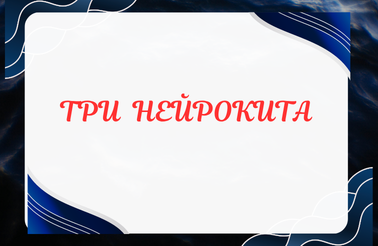 Курс-практикум в видео формате “Три Нейро-Кита”